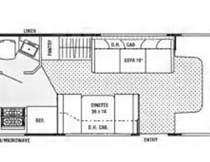 Coachmen RV Catalina 220RK