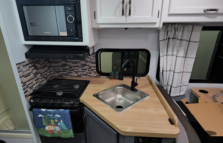 Photos after the makeover