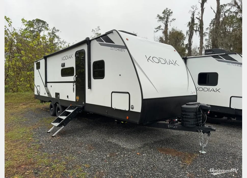 Travel Trailer rentals in Goodrich