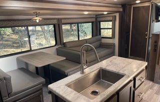 Kid-Friendly Heritage Glen | Private Bunks