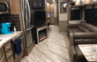 2020 Fleetwood RV Bounder 35K