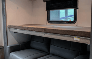 2022 Keystone RV Sprinter Limited 341BIK