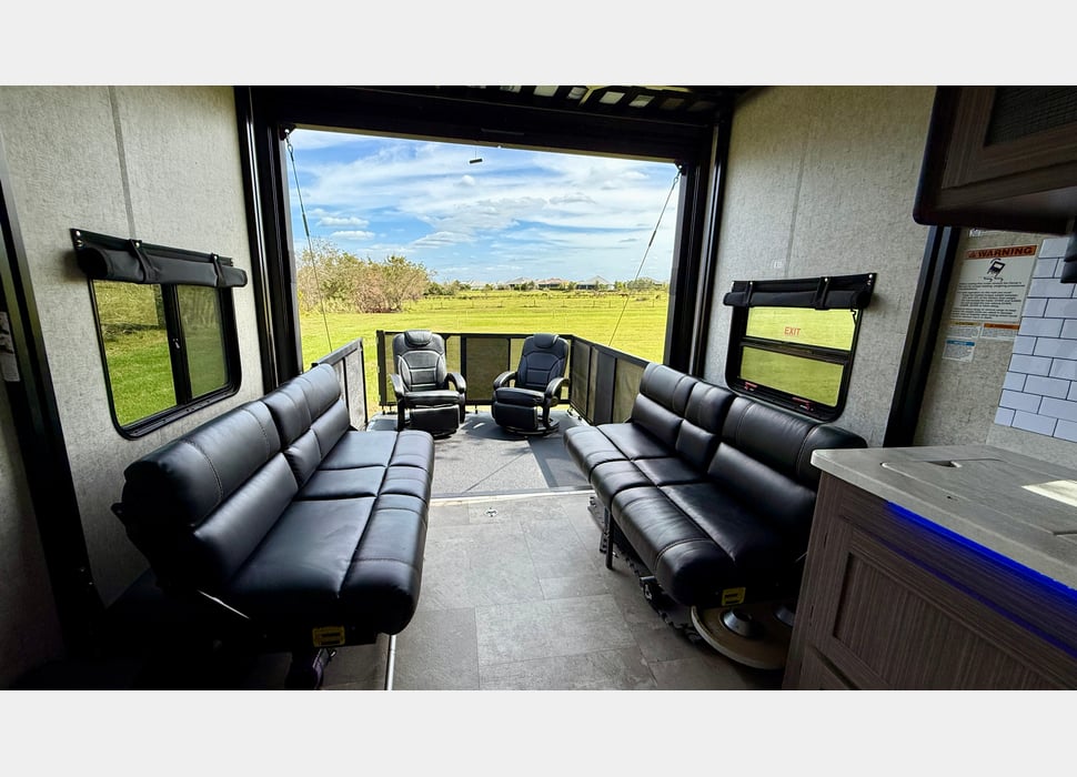 Toy Hauler rentals in Land O Lakes