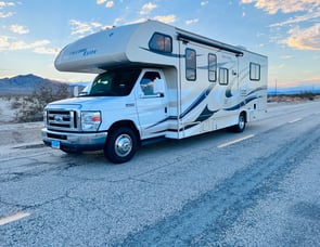 Thor Motor Coach Freedom Elite 28H