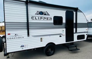 Cozy Coachman clipper 2025