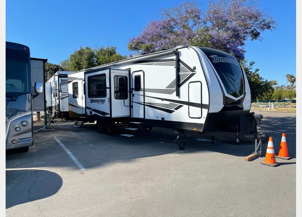 Toy Hauler rentals in Duarte