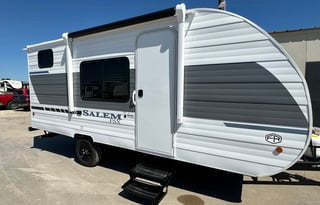 2026 Forest River RV Salem FSX 174DBLE