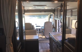 2017 Thor Motor Coach Vegas 25.3