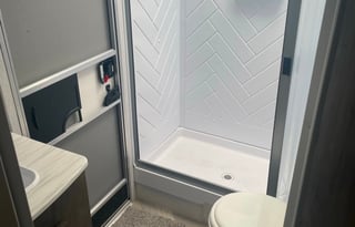 Dustin & Janelle’s Camper Rental