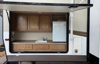 The Family Revere-dog and kid friendly!