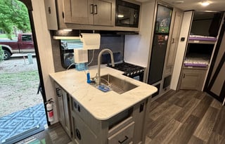 2022 Mallard  • Sleeps 8 • Ultimate Travel Trailer