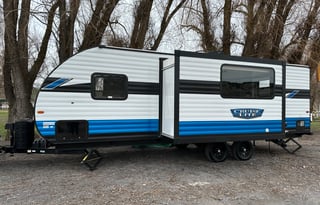 2023 Forest River RV Salem Cruise Lite 240BHXL