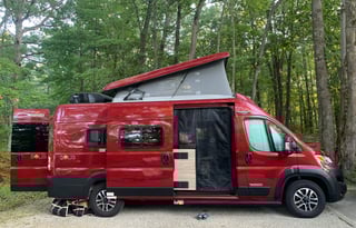 2023 Winnebago Solis 59PX