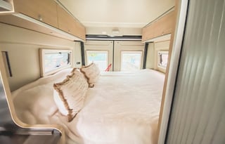 "The Vandalorian" 2019 Hymer Aktiv 2.0 w/ loft