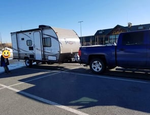 Forrest  river x-lite 175bh