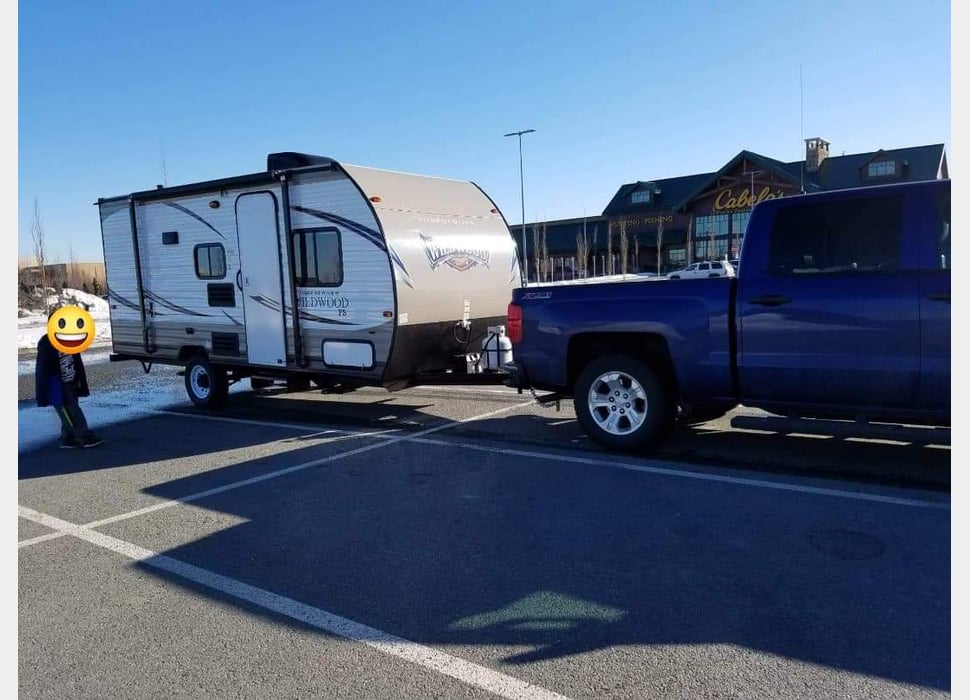 Travel Trailer rentals in Monroe