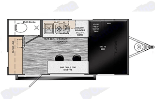 2025 Travel Lit Rove Lite