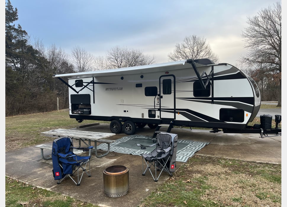 Travel Trailer rentals in Hazelwood