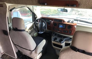 2014 Winnebago Winnabago wf231cr