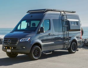 Mercedes-Benz Sprinter 1500 Custom