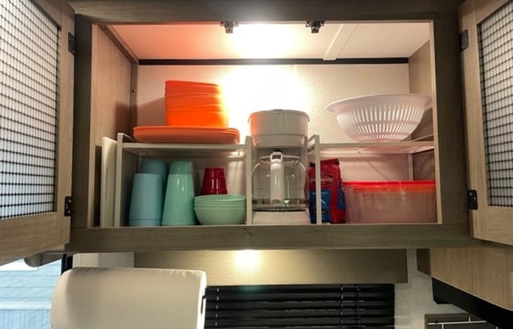 All included in rental