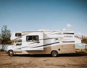 Forest River RV Forester 2691S Ford