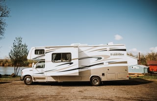 2014 Forest River RV Forester 2691S Ford