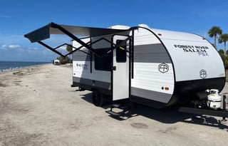 Little Bell! From FLOW RV Rentals!