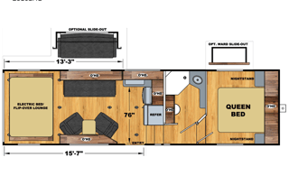2023 Eclipse Attitude Pro-Lite 2816SAG