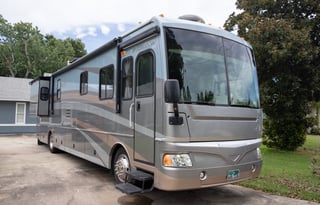 2007 Fleetwood RV Bounder Diesel 38V