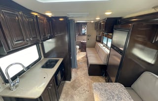 2017 Mercedes Benz Thor Citation Sprinter 24SV