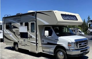 2018 Coachmen RV Leprechaun 220QB Ford 350
