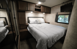 The Mesa Ridge, from Glampers RV Rentals LLC