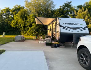 Starcraft Autumn Ridge 26BH