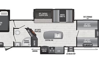 Family Camper - Your Next Adventure!