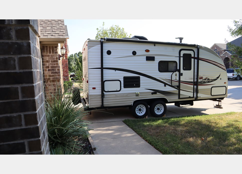 Travel Trailer rentals in Fort Worth