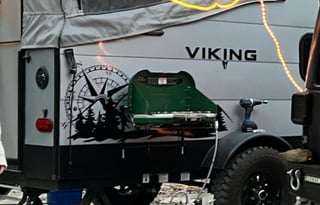 2021 Viking by Forest River TD Series M-9.0TD