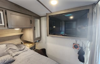 Couples Retreat RV in the OUTBACK!