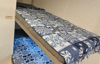 New 2025 RV Stationary. Rural area.