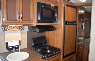 2014 Thor Motor Coach Vegas 24 1