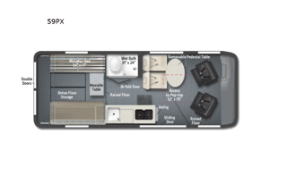 "Ruby" 2022 Winnebago Solis 59PX