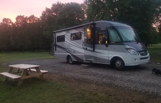 "iRV" 2014 Itasca Reyo 25P