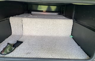 Damon Challenger ready for adventure