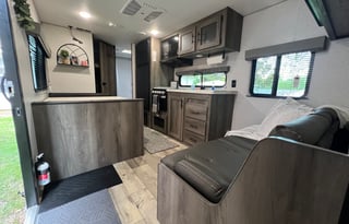 Cozy Family Adventure: 2021 KZ Sportsmen Bunkhouse