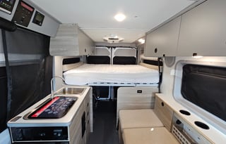 2022 Winnebago Solis Pocket 36A