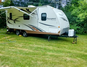 Keystone RV Passport 2200RB Grand Touring