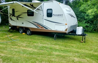 2014 Keystone RV Passport 2200RB Grand Touring