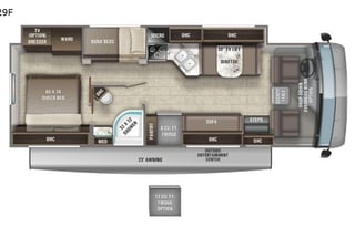 2021 Entegra Coach Vision 29F