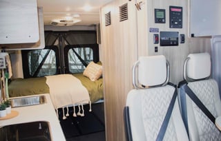 Brand New Camper - Sleeps 4 - Kid & Pet Friendly