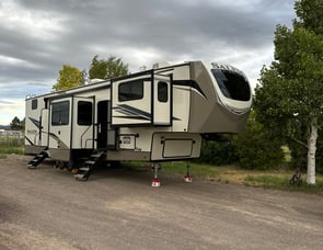 Forest River RV Salem Hemisphere 378FL